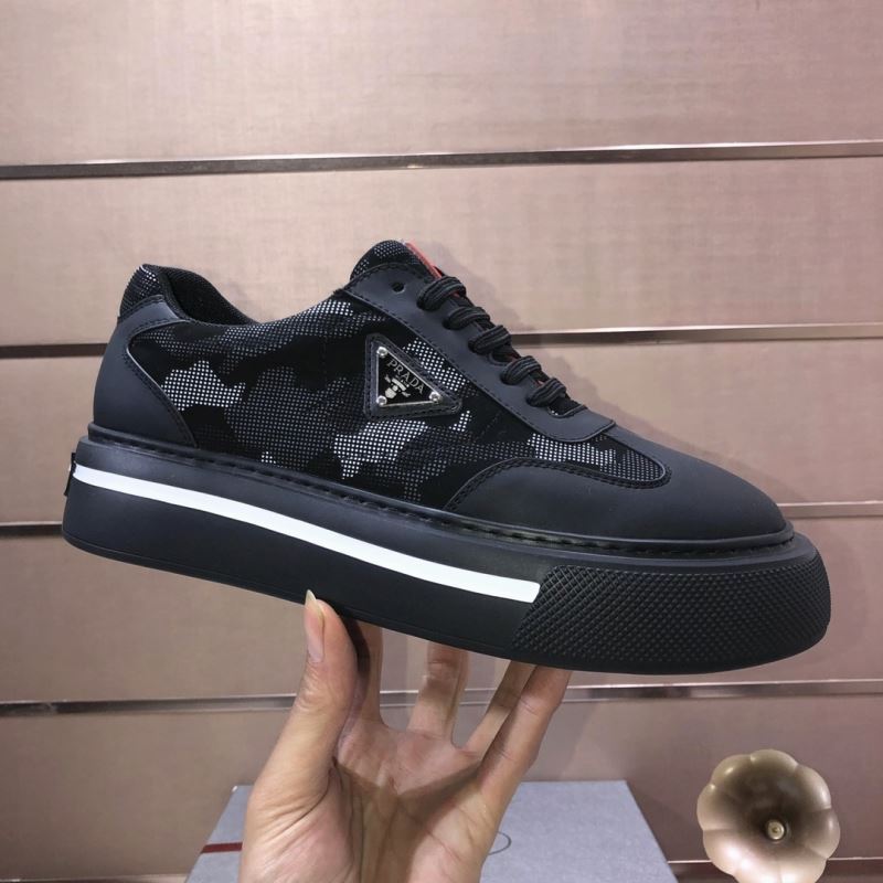 Prada Low Shoes